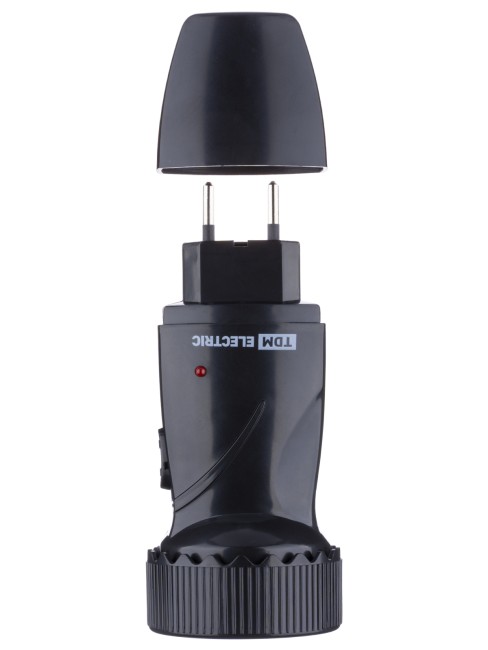 Фонарь "Компакт 4", аккумуляторный, 5 светодиодов 15 лм/Вт TDM 