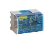 Шина на DIN-рейку в корпусе (кросс-модуль) L+PEN 2х7 Шина на DIN-рейку в корпусе (кросс-модуль) L+PEN 2х7