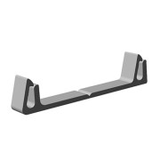 Зажим RX/К-2, 25 шт. (крепление: карниз скатной кровли, ендова) REXANT Зажим RX/К-2, 25 шт. (крепление: карниз скатной кровли, ендова) REXANT