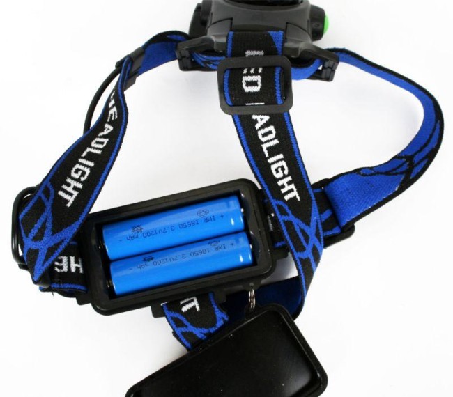 Фонарь аккумуляторный налобный E150 CREE 3Вт фокус 3 режима 220В пластик. черн. (бокс) Ultraflash 12188 Фонарь аккумуляторный налобный E150 CREE 3Вт фокус 3 режима 220В пластик. черн. (бокс) Ultraflash 12188