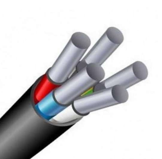 Кабель АВВГ 5х6 ОК 0.66кВ (бухта) (м) Альгиз К ФР-00000415 Кабель АВВГ 5х6 ОК 0.66кВ (бухта) (м) Альгиз К ФР-00000415