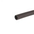Труба гофрированная PA6V0 16 мм без протяжки темно-серая (100м)
