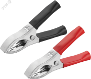 Зажим ОНЛАЙТ 80 861 OAC-30A-75-H2 (крокодил, 30 А, упаковка 2шт)