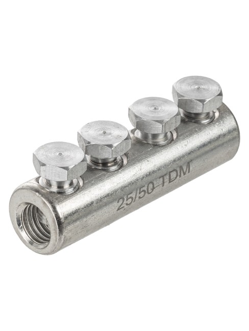 Соединитель 4CБЛ-25/50-Р-10кВ TDM Соединитель 4CБЛ-25/50-Р-10кВ TDM