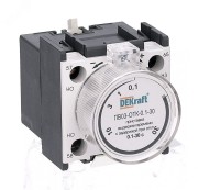 Приставка ПВ-03 (0.1-30с) зад.на откл. 1НО+1НЗ DEK Приставка ПВ-03 (0.1-30с) зад.на откл. 1НО+1НЗ DEK