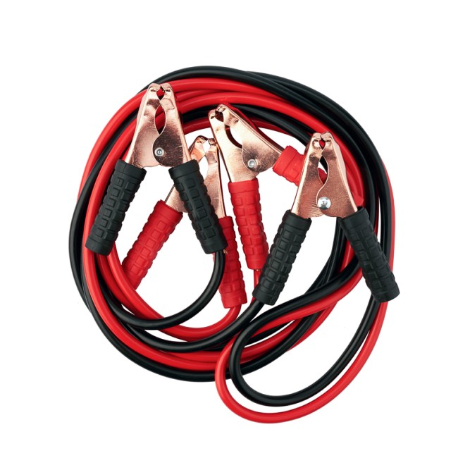 Провода прикуривания 100 Ампер в чехле на молнии REXANT