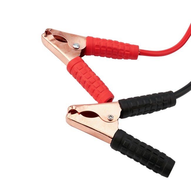 Провода прикуривания 100 Ампер в чехле на молнии REXANT