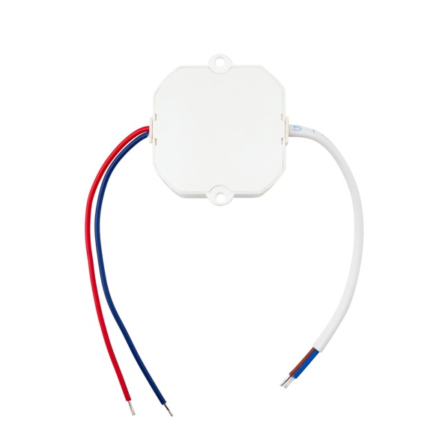 Блок питания стабилизированный 12В, 1,5А, уличная установка DC-493 Блок питания стабилизированный 12В, 1,5А, уличная установка DC-493