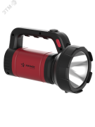 Фонарь-прожектор аккумуляторный KOSAc8005WLith,  5W LED, аккум. 3,7V  2,4 ah, 350Lm - 5 часов, 100m - 18 часа, Космос