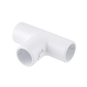 Угол плоский Т-образный 16 мм IP40 ЭКСПРЕСС4/6