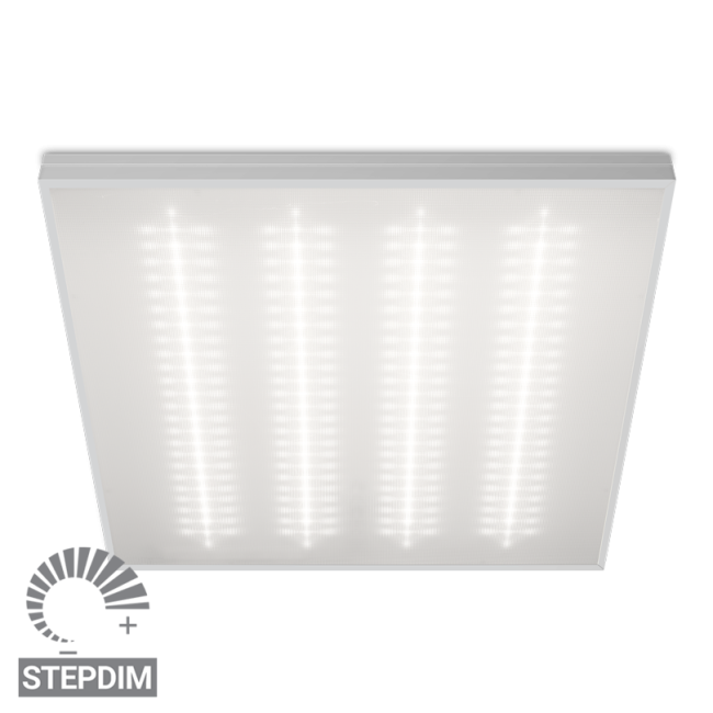 Светильник WOLTA PRO ОФИС ДВО01-36-082-5К 36Вт 5000К IP40 Микропризма STEPDIM