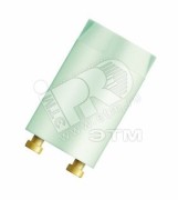 Стартер ST151 4-22Вт 220-240В(одиночное подключение 110-127B) Стартер ST151 4-22Вт 220-240В(одиночное подключение 110-127B)