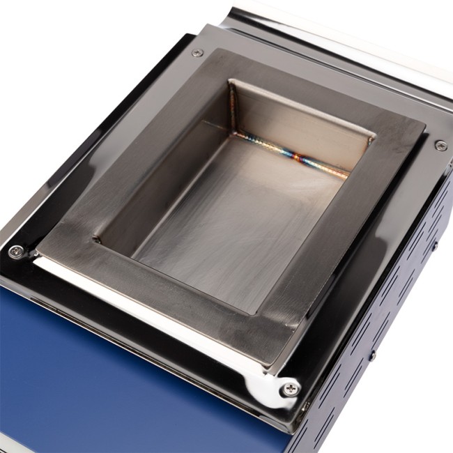 Паяльная ванна, модель R150, 900Вт, 150х100х45мм, 0-400 °C, цифровая REXANT Паяльная ванна, модель R150, 900Вт, 150х100х45мм, 0-400 °C, цифровая REXANT