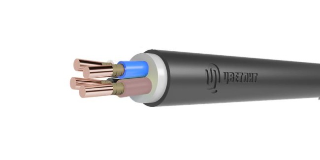 Кабель ВВГнг(А)-FRLS 4х6 ОК (N) 0.66кВ (м) Цветлит 00-00140703 Кабель ВВГнг(А)-FRLS 4х6 ОК (N) 0.66кВ (м) Цветлит 00-00140703