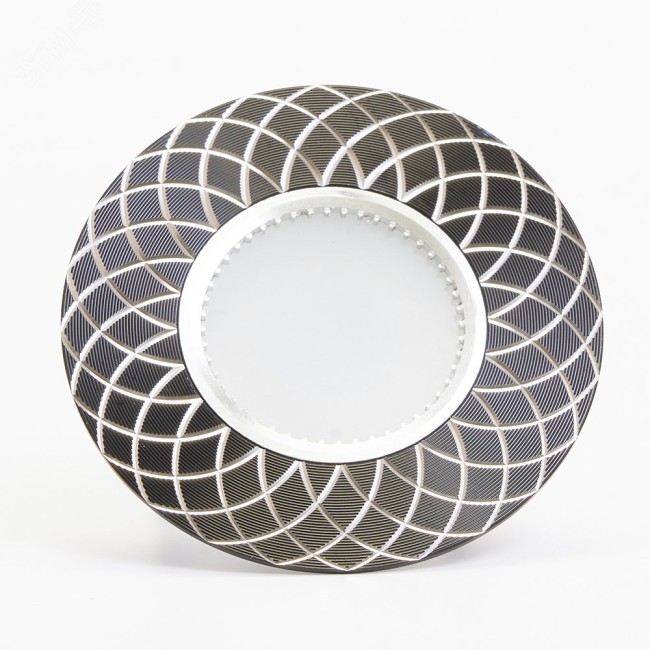 Светильник ИВО-50w G5.3 черный