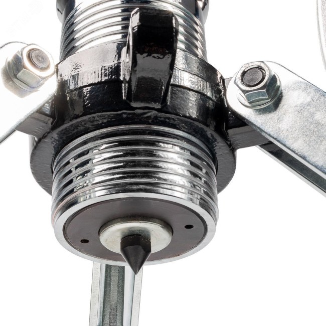 Съемник гидравлический для демонтажа составных частей оборудования 30т СГ-30 Съемник гидравлический для демонтажа составных частей оборудования 30т СГ-30