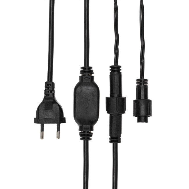 Гирлянда светодиодная Бахрома (Айсикл), 4,8х0,6м, 176 LED СИНИЙ, черный ПВХ, IP65, постоянное свечение, 230В NEON-NIGHT (шнур питания в комплекте) Гирлянда светодиодная Бахрома (Айсикл), 4,8х0,6м, 176 LED СИНИЙ, черный ПВХ, IP65, постоянное свечение, 230В NEON-NIGHT (шнур питания в комплекте)