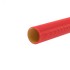 Труба жесткая двустенная 110мм для кабельной канализации (12 кПа) красная