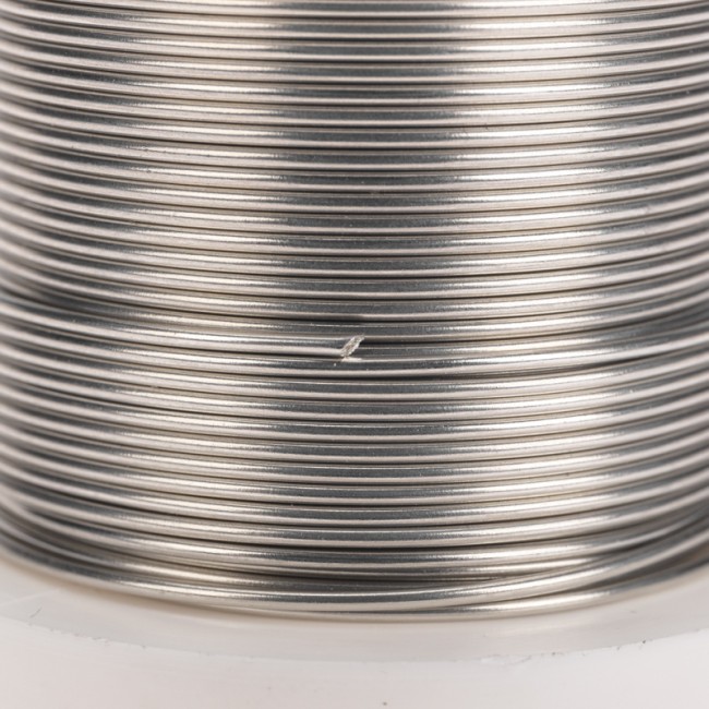 Припой ПОМ-3, 100г, Ø1мм, (олово 97%, медь 3%), бессвинцовый, ГОСТ 21931-76, катушка REXANT Припой ПОМ-3, 100г, Ø1мм, (олово 97%, медь 3%), бессвинцовый, ГОСТ 21931-76, катушка REXANT