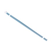 Шпилька резьбовая KRANZ DIN 975, M6х1000, групповой пакет (10 шт./уп.) Шпилька резьбовая KRANZ DIN 975, M6х1000, групповой пакет (10 шт./уп.)