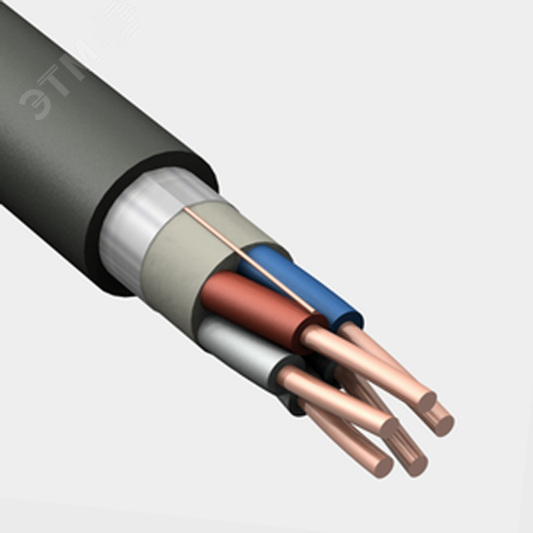 Кабель контрольный КППГЭнг(А)-HF 5х2.5