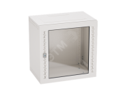 Шкаф телекоммуникационный навесной 12 U (600х600х400) дверь стекло Шкаф телекоммуникационный навесной 12 U (600х600х400) дверь стекло