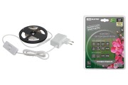 Комплект светодиодной ленты SMD2835-60 LED/м-12 В-4,8 Вт/м-IP20-3000 К (3 м), 18 Вт TDM Комплект светодиодной ленты SMD2835-60 LED/м-12 В-4,8 Вт/м-IP20-3000 К (3 м), 18 Вт TDM