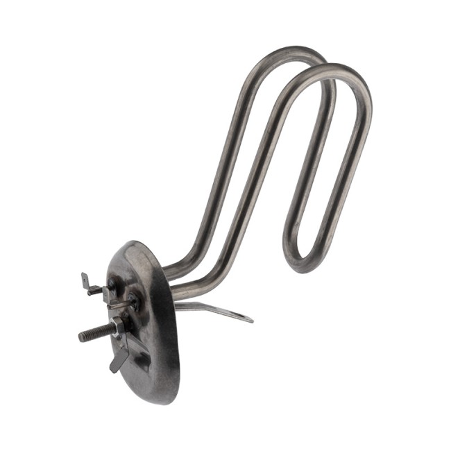 Нагревательный элемент для бойлера ТЭН RNSA 1500 Вт,нерж, овальный фланец  Ø90/65 REXANT