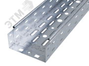 Лоток перфорированный 100х80х3000 Лоток перфорированный 100х80х3000