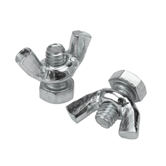 Мангал разборный с ребрами жесткости на барашках, 500х350х137мм СОКОЛ-34 