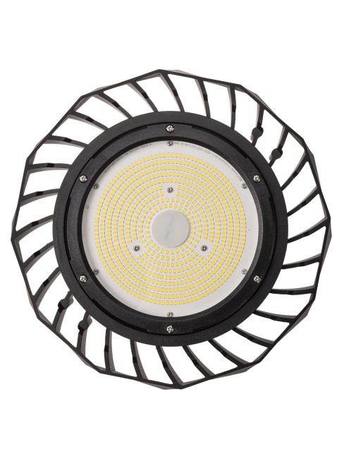 Светильник ДСП-04-240 UFO 240 Вт, 36 000 лм, 5000 К, 100-277 В, IP65, TDM Светильник ДСП-04-240 UFO 240 Вт, 36 000 лм, 5000 К, 100-277 В, IP65, TDM