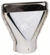 Насадка со стеклозащитой 75мм