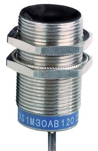 Датчик индуктивный цилиндрический аналоговый выход Датчик индуктивный цилиндрический аналоговый выход