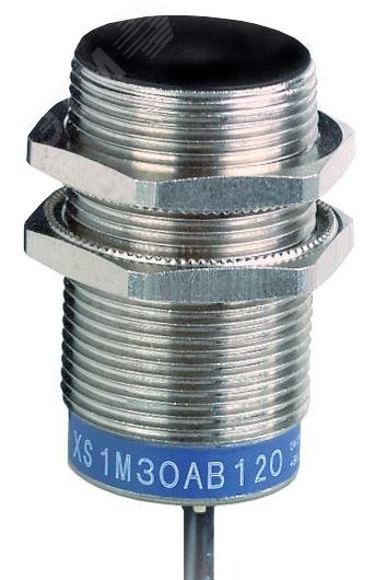Датчик индуктивный цилиндрический аналоговый выход Датчик индуктивный цилиндрический аналоговый выход