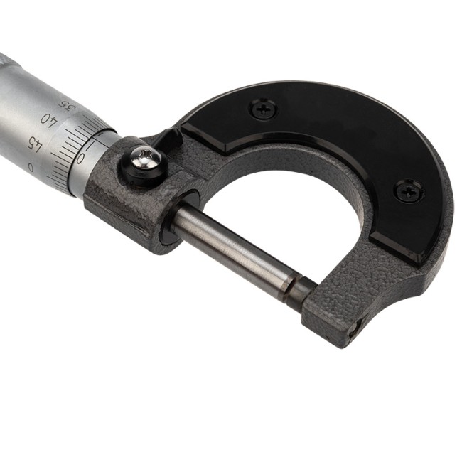 Микрометр МК 0-25мм REXANT Микрометр МК 0-25мм REXANT