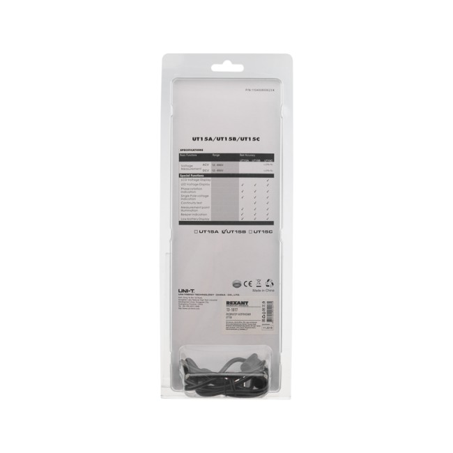 Индикатор напряжения Unit UT15B