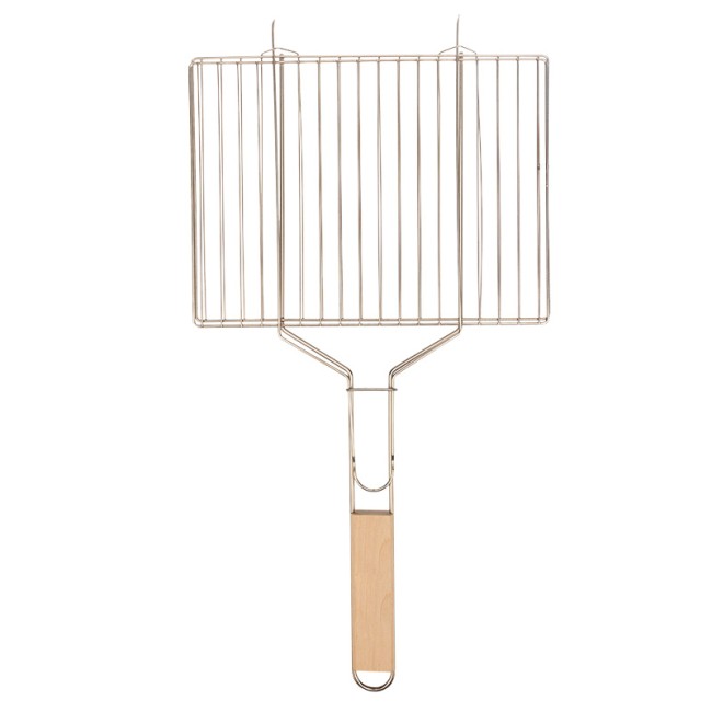 Решетка для барбекю малая, 30х22,5см СОКОЛ