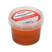 Канифоль сосновая, флюс НЕЙТРАЛЬНЫЙ, марка А, 100г, банка REXANT