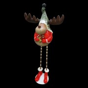 Декоративная объемная фигура Лось Nordic-2 158 см (цвет на выбор) Декоративная объемная фигура Лось Nordic-2 158 см (цвет на выбор)