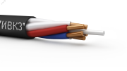 Кабель контрольный КВВГнг(А)-LS 5х1 ТРТС