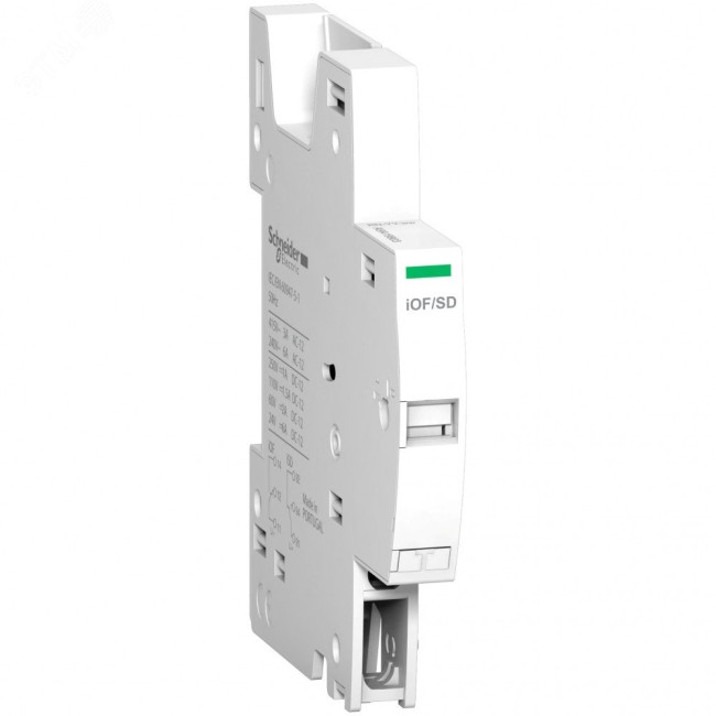 КОНТАКТ СОСТОЯНИЯ  ДЛЯ IC60RCBO