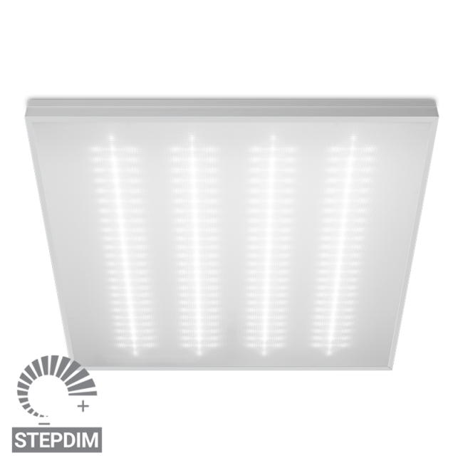 Светильник WOLTA PRO ОФИС ДВО01-36-082-6К 36Вт 6500К IP40 Микропризма STEPDIM
