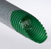 Труба одностенная ПНД 200/180мм дренажная с фильтром