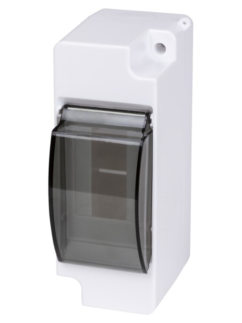 Бокс КМПн-1/2 для наруж. уст. с п/прозрачной крышкой, IP30 НАРОДНЫЙ Бокс КМПн-1/2 для наруж. уст. с п/прозрачной крышкой, IP30 НАРОДНЫЙ