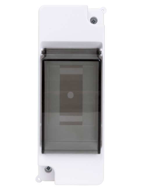 Бокс КМПн-1/2 для наруж. уст. с п/прозрачной крышкой, IP30 НАРОДНЫЙ Бокс КМПн-1/2 для наруж. уст. с п/прозрачной крышкой, IP30 НАРОДНЫЙ