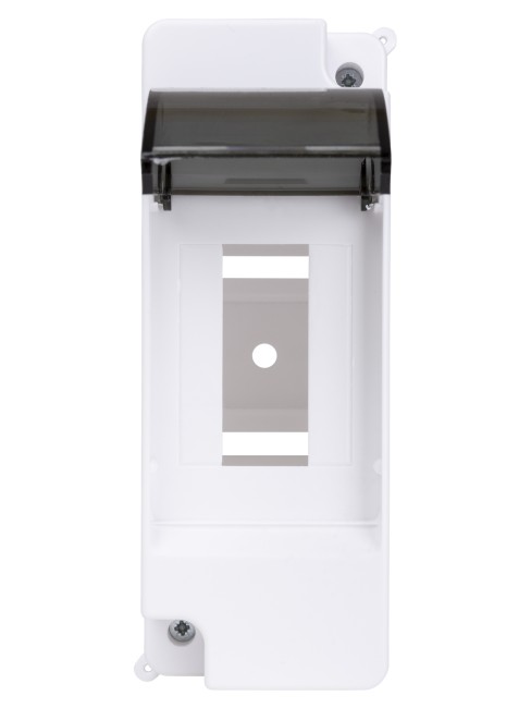 Бокс КМПн-1/2 для наруж. уст. с п/прозрачной крышкой, IP30 НАРОДНЫЙ Бокс КМПн-1/2 для наруж. уст. с п/прозрачной крышкой, IP30 НАРОДНЫЙ