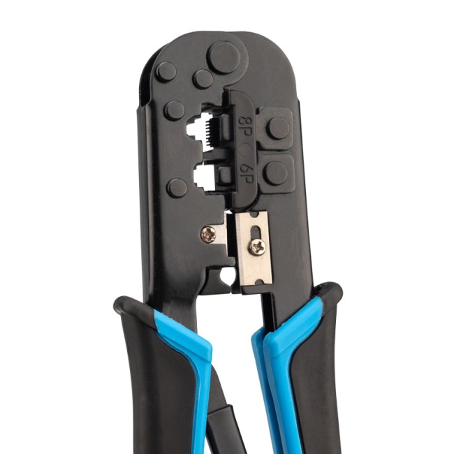 Кримпер PROconnect HT-568R для обжима 8P8C, 6P6C Кримпер PROconnect HT-568R для обжима 8P8C, 6P6C