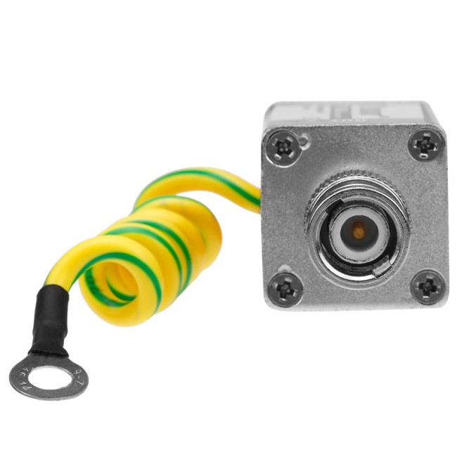 Грозозащита коаксиального кабеля BNC разъем REXANT Грозозащита коаксиального кабеля BNC разъем REXANT