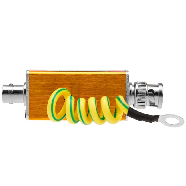 Грозозащита коаксиального кабеля BNC разъем REXANT Грозозащита коаксиального кабеля BNC разъем REXANT