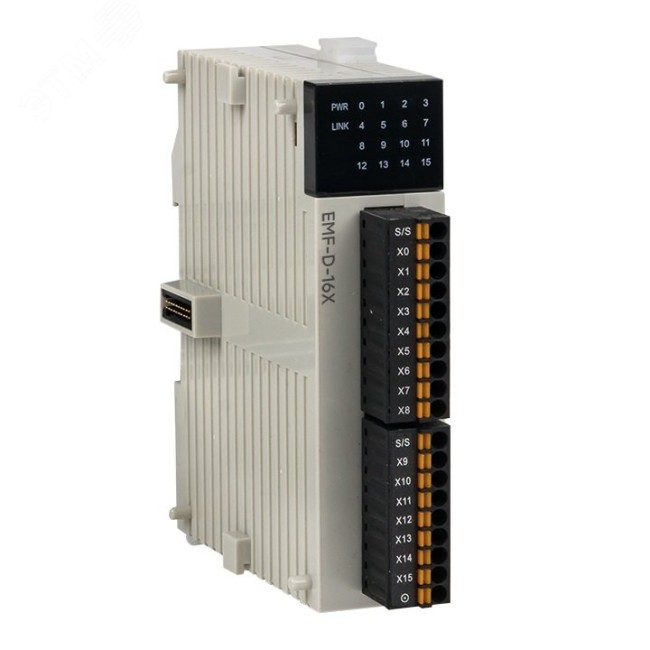 Модуль аналогового вывода EMF 8 PRO-Logic EKF PROxima